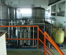 精密機(jī)械、汽車行業(yè)用水制取設(shè)備